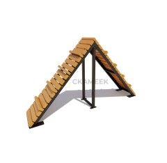 Горка для собак