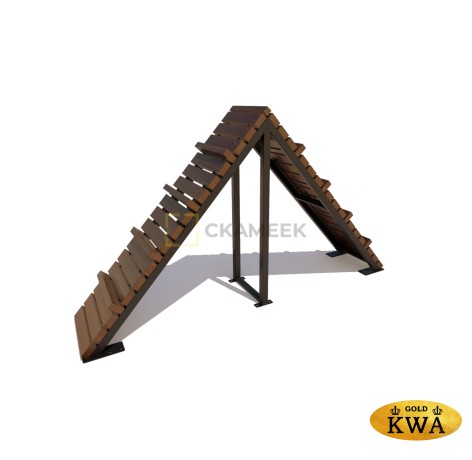 Горка для собак