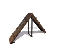 Горка для собак