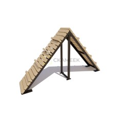 Горка для собак