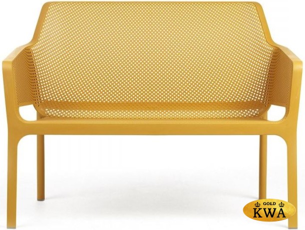 Диван пластиковый