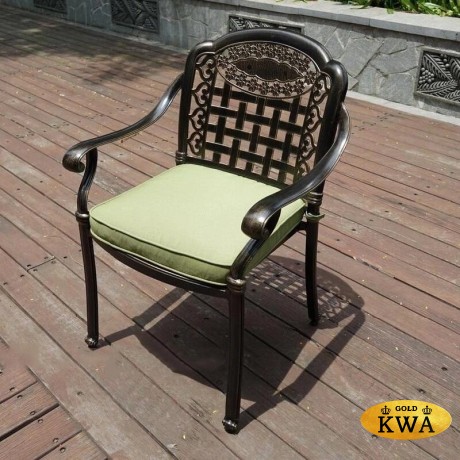 Набор мебели из алюминия Nice 6