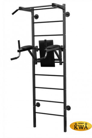 ЮНИОР - ТФ-БП Металл-ПВХ (БЕЛО-ЧЕРНЫЙ)