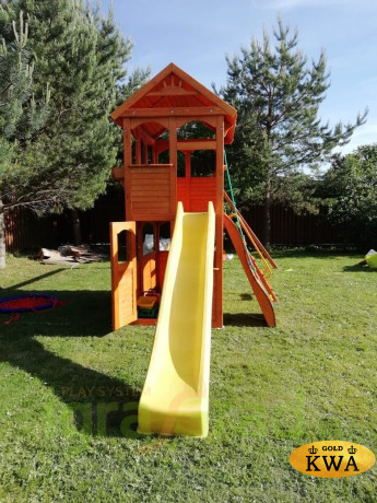 Детская площадка IgraGrad "Клубный домик 2"