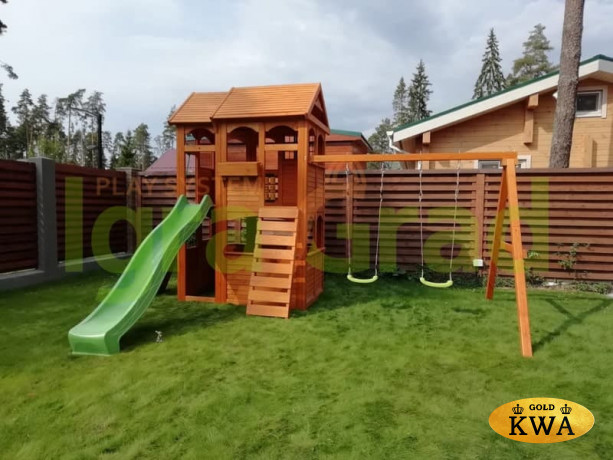 Детская площадка IgraGrad "Клубный домик 2"