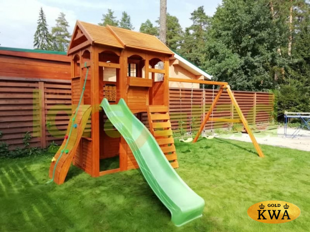 Детская площадка IgraGrad "Клубный домик 2"