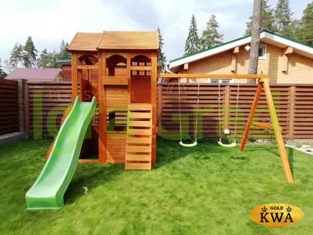 Детская площадка IgraGrad "Клубный домик 2"