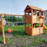 Детская площадка IgraGrad "Клубный домик 2"