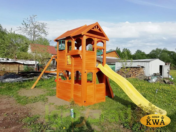 Детская площадка IgraGrad "Клубный домик 2"