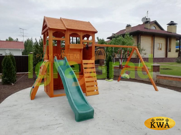 Детская площадка IgraGrad "Клубный домик 2"