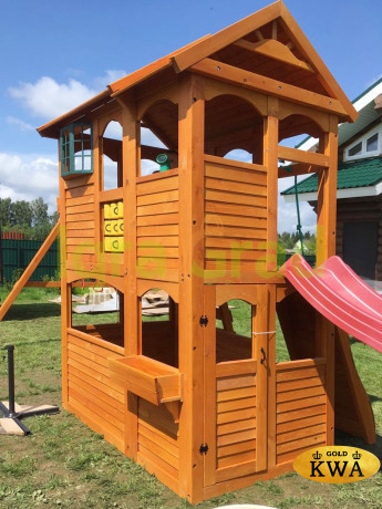 Детская площадка IgraGrad "Клубный домик 2"