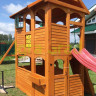 Детская площадка IgraGrad "Клубный домик 2"