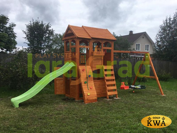 Детская площадка IgraGrad "Клубный домик 2"