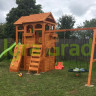 Детская площадка IgraGrad "Клубный домик 2"