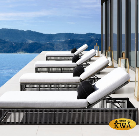 Лежак "Канцлер"