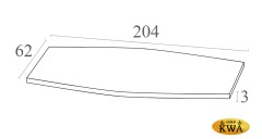 Матрас для шезлонга