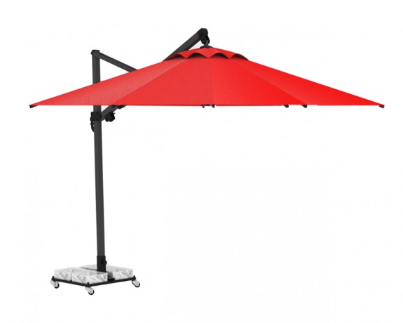 Зонт профессиональный 3х4 м