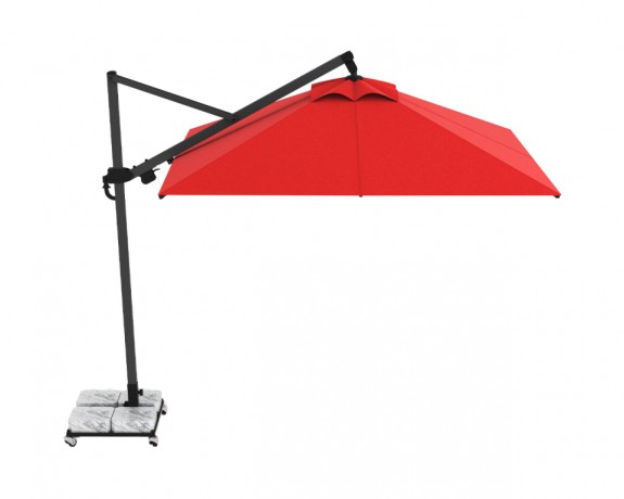 Зонт профессиональный 3х4 м