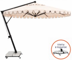 Зонт профессиональный Ø3.5 м
