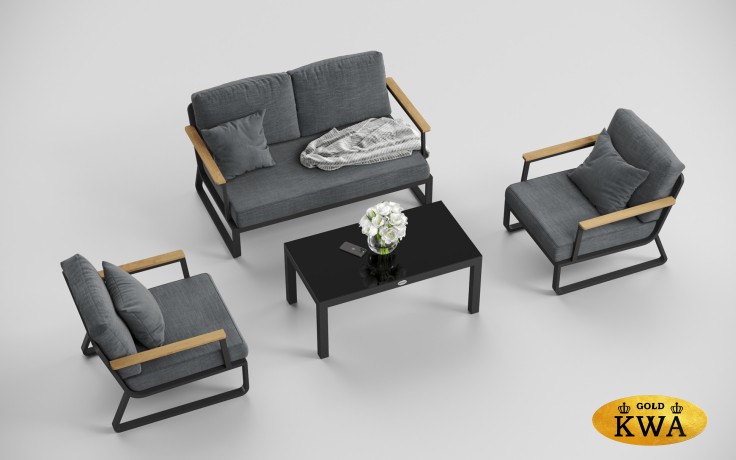 Premium Voglie лаунж зона