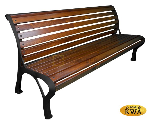 Скамейка «Екатеринбург» (1,5 лиственница)