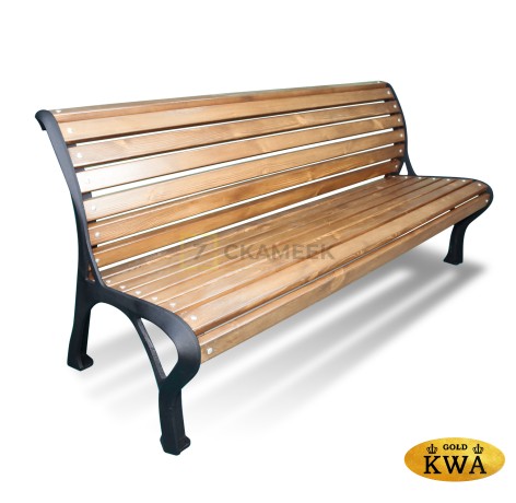 Скамейка «Екатеринбург» (1,5 лиственница)