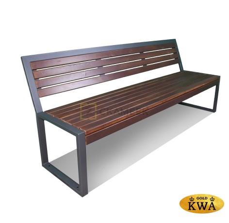 Скамейка «Вокзал» (3,0 ангарская сосна)