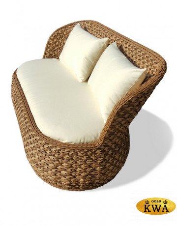 Плетеный диван ANTIBES 2-х местный