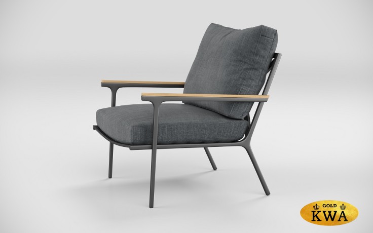 Лаунж зона из алюминия Premium Calma