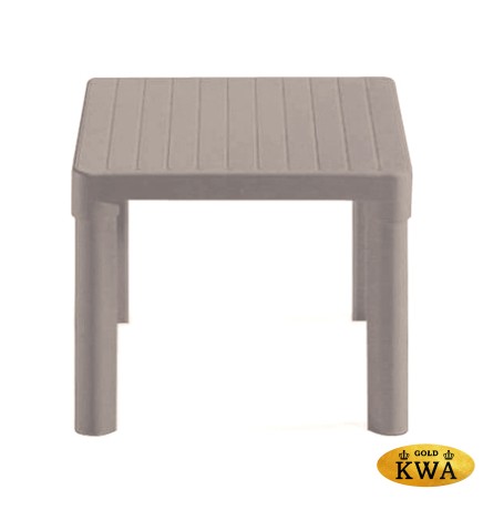 Стол пластиковый для лежака