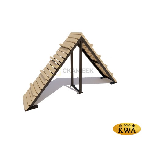 Горка для собак (лиственница)