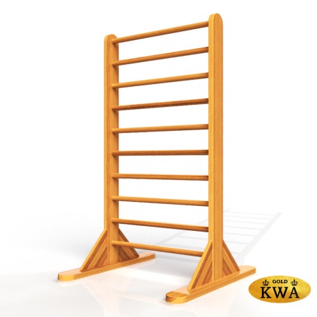 Шведская стенка для ЛФК (АФК) бук-клен-граб 120*100*70 см (130*3)