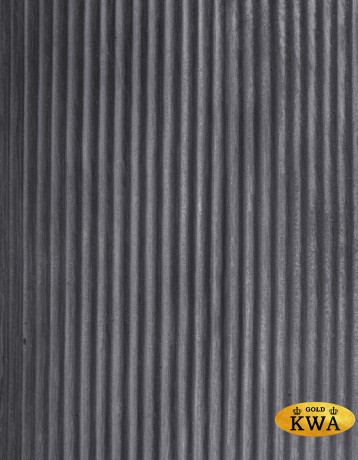 Кашпо Treez Ergo Jet Высокий цилиндр Дымчато-серый бетон в-47, д-30 см