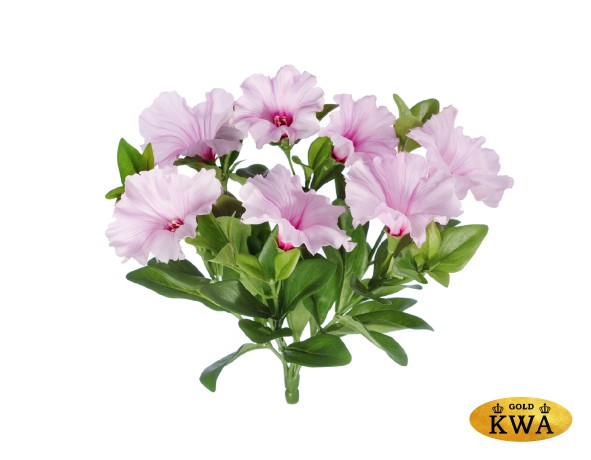 Петуния куст белый в-20 см 7 цв 12/120