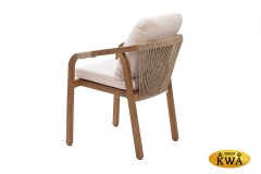 Стул из акации RIMINI  Joygarden