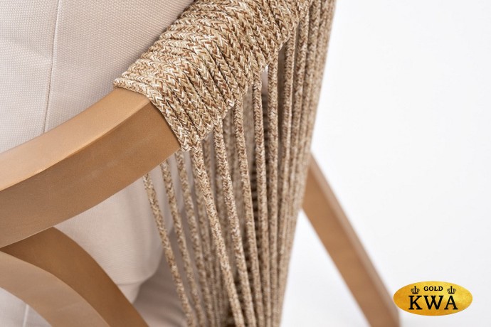 Стул из акации RIMINI  Joygarden