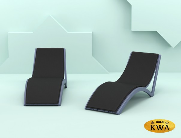 Матрас для шезлонга