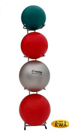 Подставка для хранения 4-х гимнастических мячей (фитболов)