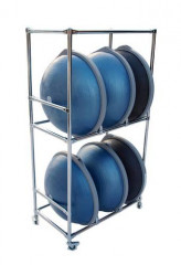 Подставка для 6 балансировочных платформ Bosu (босу)