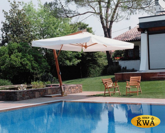 Уличный зонт Palladio Braccio 350х350