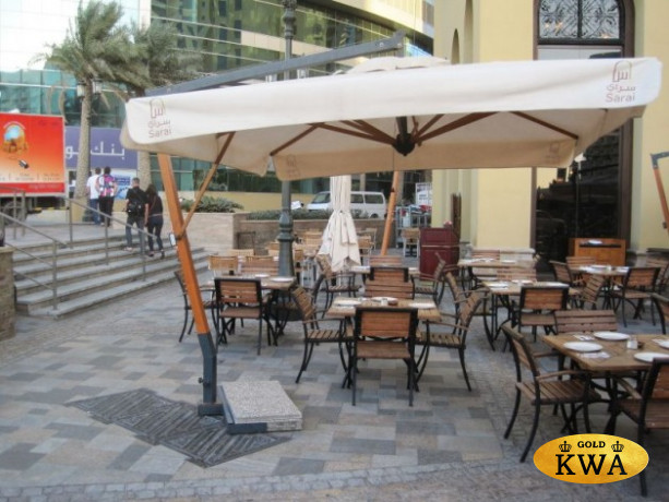 Уличный зонт Palladio Braccio 350х350