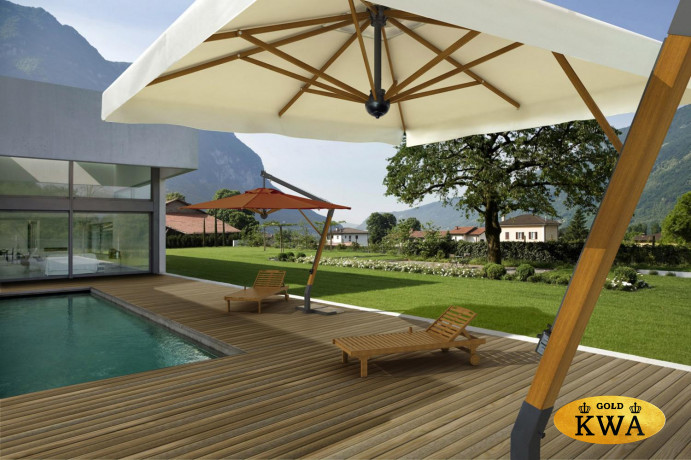 Уличный зонт Palladio Braccio 350х350