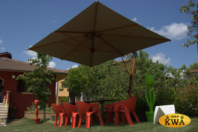 Уличный зонт Palladio Braccio 350х350