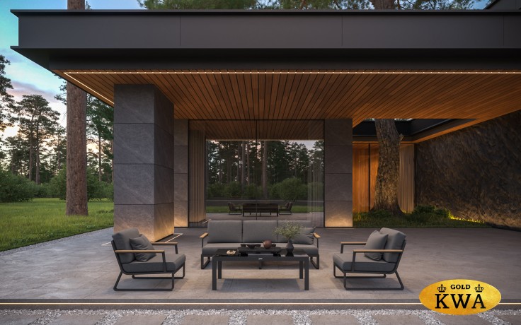 Premium Voglie long лаунж зона