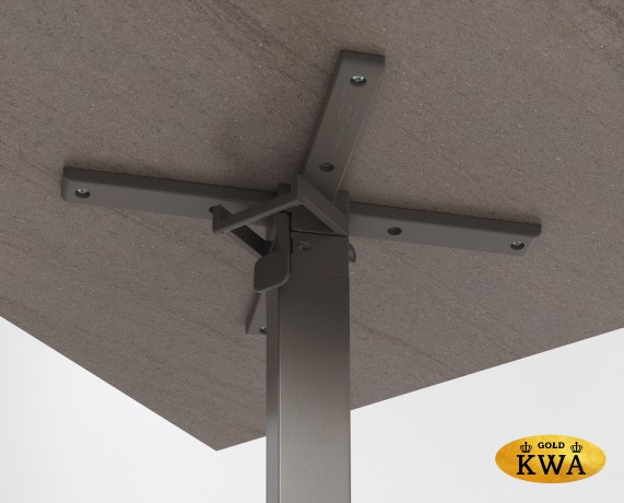 Подстолье металлическое барное