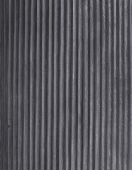 Кашпо Treez Ergo Jet Высокий цилиндр Дымчато-серый бетон в-55, д-37 см