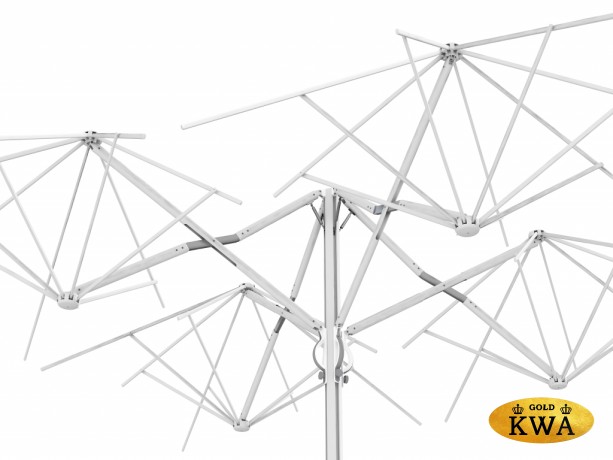 Galaxia Quattro Starwhite