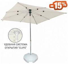 Зонт пляжный профессиональный 2х2 м