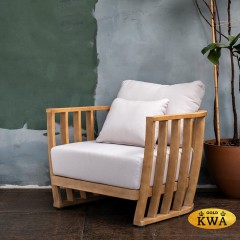 Кресло из акации WOODLAND  Joygarden