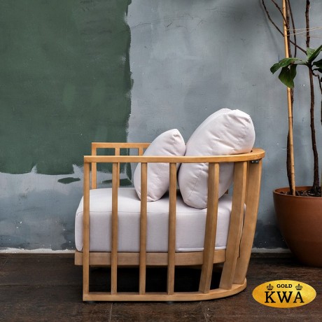 Кресло из акации WOODLAND Joygarden